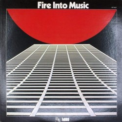 Пластинка Fire Into Music Сборник джазовой музыки